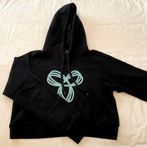 Aritzia TNA Cropped Hoodie